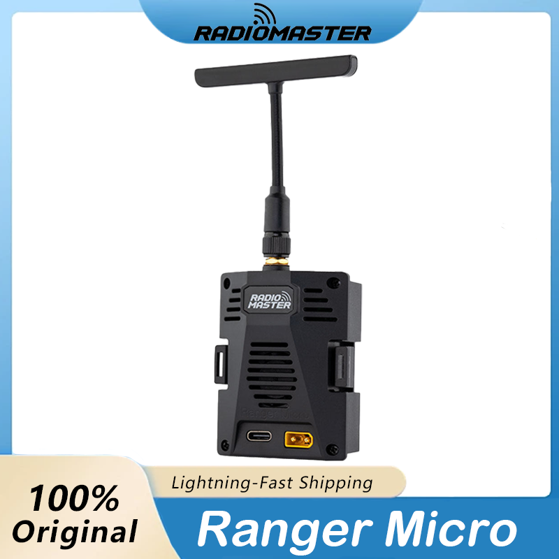 Radiomaster Ranger 2.4Ghz Elrs Module - Módulo RF RadioMaster Ranger Micro 2.4GHz