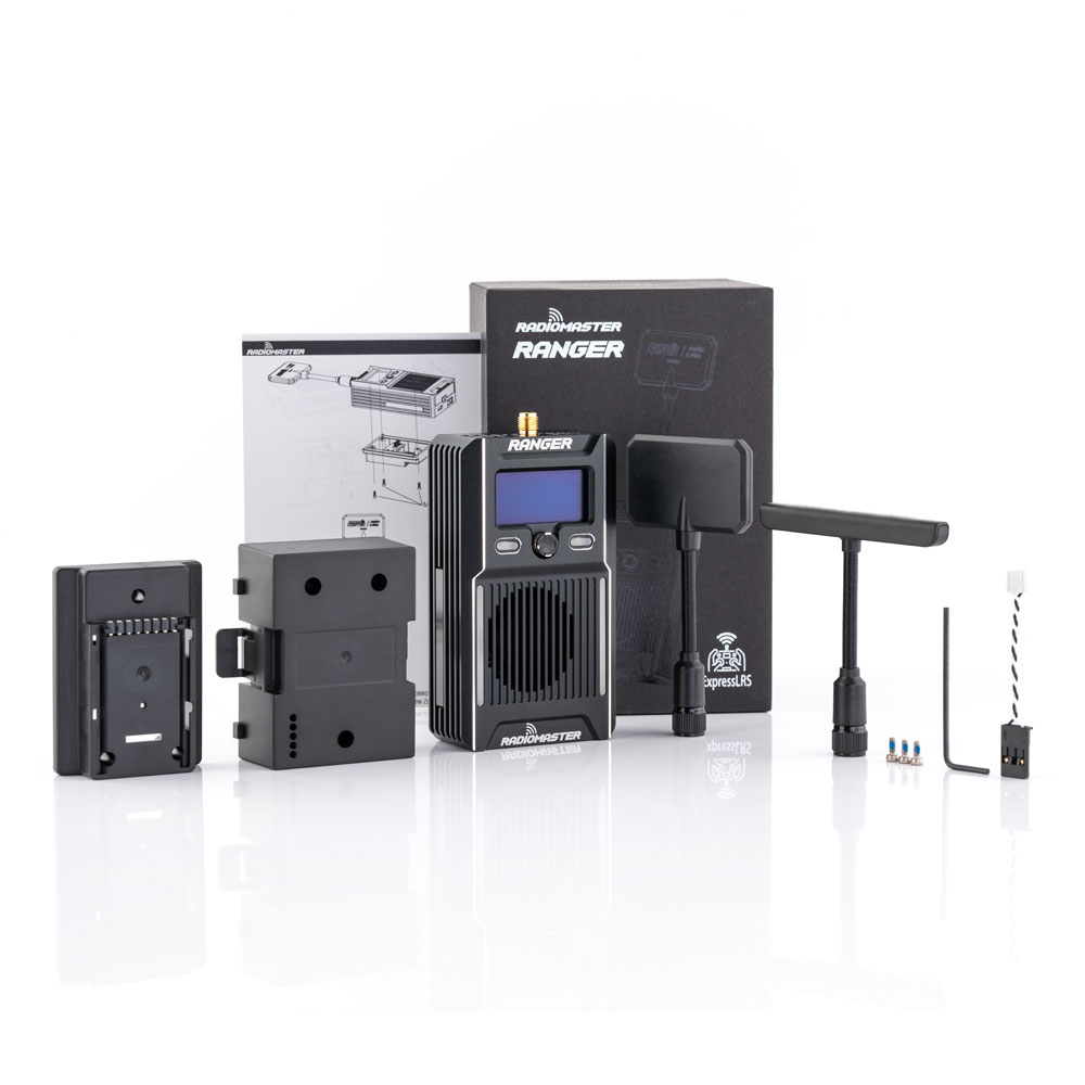 Módulo ELRS RadioMaster Ranger - Radiomaster Ranger 2.4Ghz Elrs Module avaliação e preço
