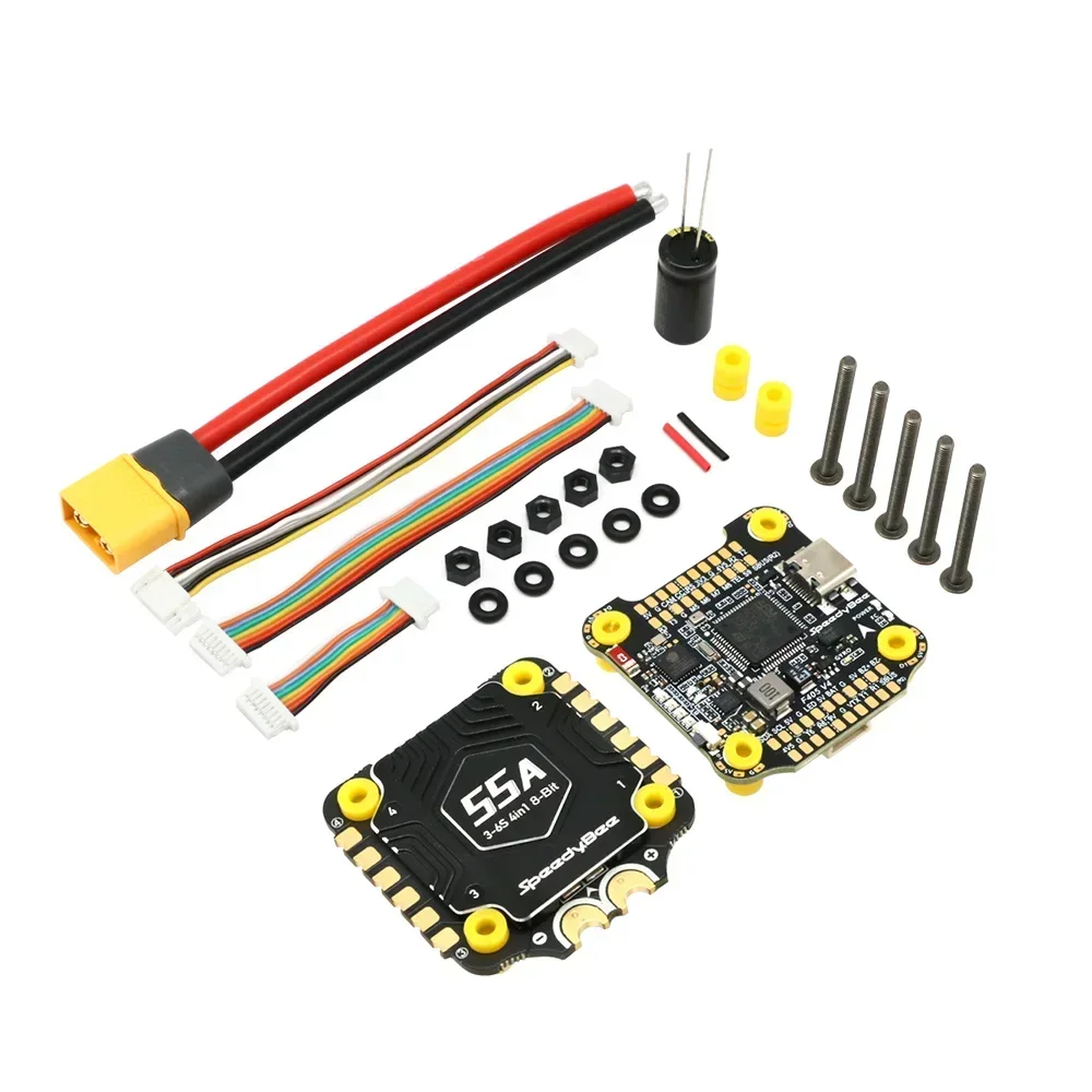 RoRusSpeedybee F405 V4 Stack B - Speedybee F405 V4 Bls 55A Stack avaliação e preço
