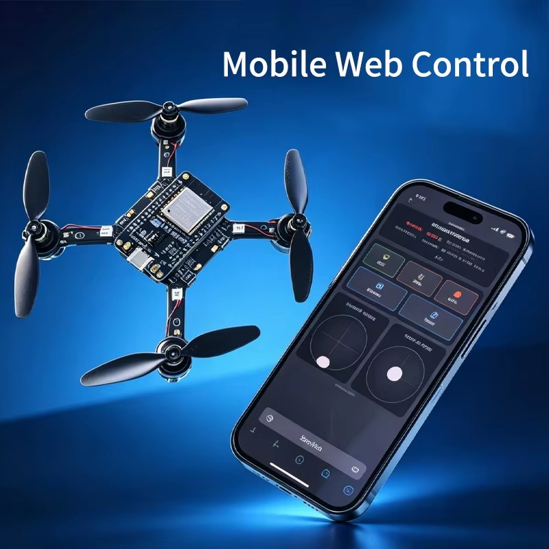 Kit de Montagem de Drone Mini  - Speedybee F405 V4 Bls 55A Stack avaliação e preço